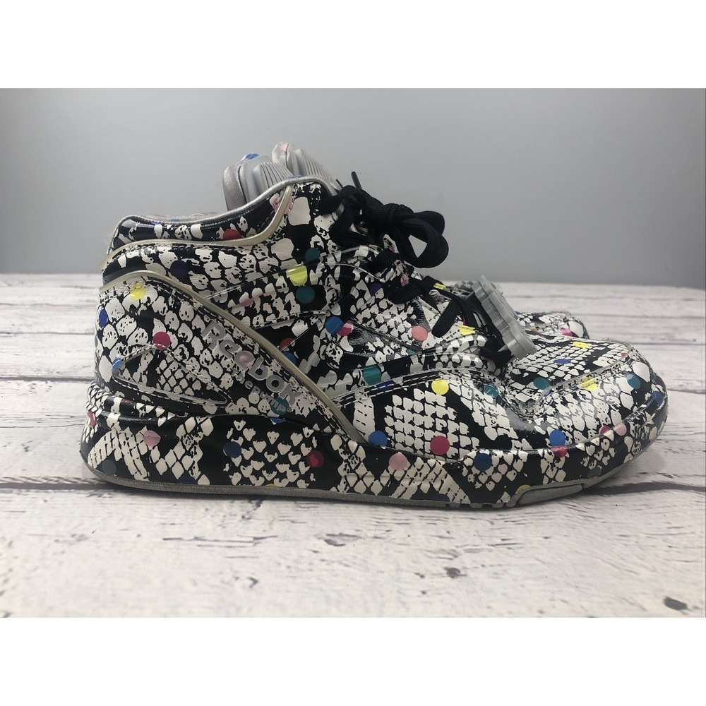 Size 8 - Reebok Melody Ehsani x Pump Omni Lite Multicolor